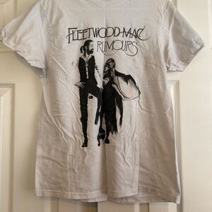 Fleetwood Mac Rumours Graphic T-Shirt